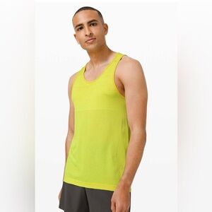 Lululemon Mens Metal Vent Breathe Tank XL